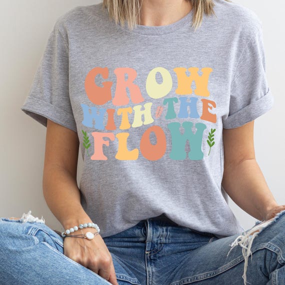 Retro Wavy Mental Health Unisex Tee, Mental Health Gift, Short Sleeve T-shirt, Vintage Design, Graphic Tee