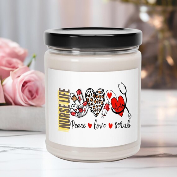 nurse gift candle oncology nurse,nurse practitioner registered nurse,rn gift candle icu nurse candle,nurse essential nurse life gift for her