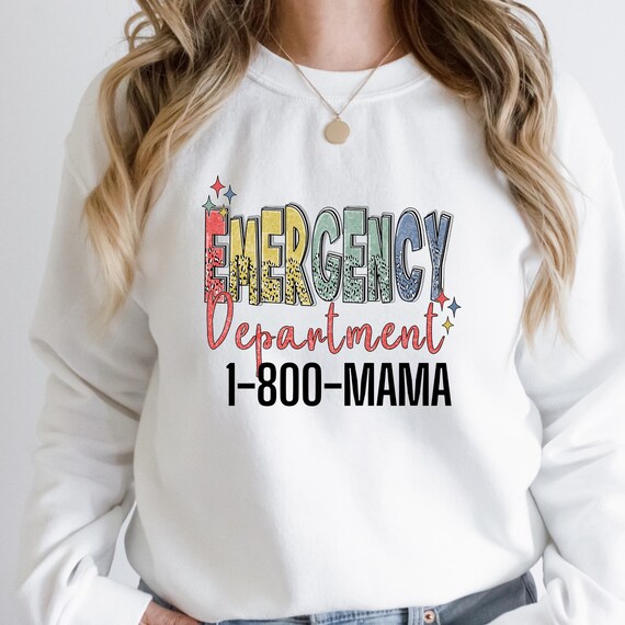 Funny Mama Sweatshirt, Gift for Mama, Mama Jumper, Mama Pullover, Mama Apparel, Cozy Funny Mama Sweatshirt