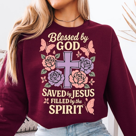 Christian Faith Shirt for Believers: Religious  Gift for Christians