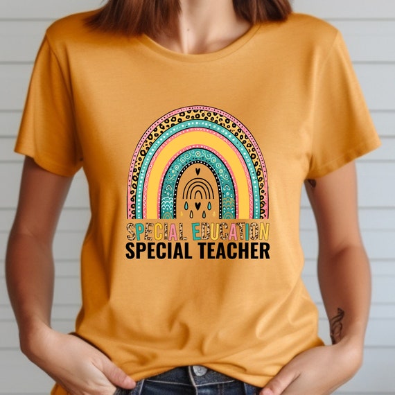 Special Education, Special Ed Teacher, Teacher Sped Gift, Teacher Appreciation, Sped Teacher Shirt, Sped Teacher, Gift For Teacher,
