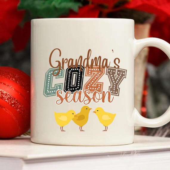 Fall Grandma Mug Thanksgiving Mug Thanksgiving Mug Pumpkin Mug, Thanksgiving Gifts Thanksgiving Mug, Thanksgiving Dinner