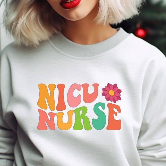 NICU  Nurse Life Shirt, Registered Nurse Nursing Student Gift, New Nurse Gift Nurse Graduate, Nurse Shirt Future Nurse Gift Shirt NICU