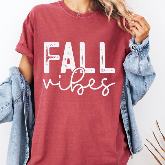Fall Vibes shirt Autumn tshirt,Vibes Shirt Pumpkin tshirt, Thanksgiving Gifts Thanksgiving Tee, Thanksgiving Dinner Fall Vibes shirt