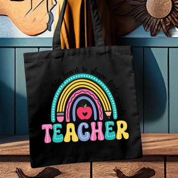 1St Grade Teacher Gift Teacher Life Bag, Back To School Gift Teacher Life Tote, New Teacher Gift Teacher Thank You, Tote Bag For Teacher