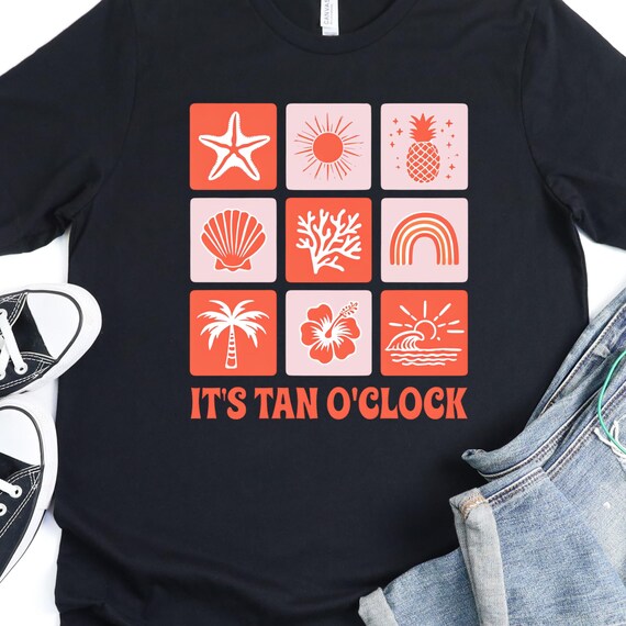Beach Vibes  Tee funny Beach Lover T Shirt, Summer Vacation Top Gift for Ocean Enthusiast, Coastal Graphic Tshirt