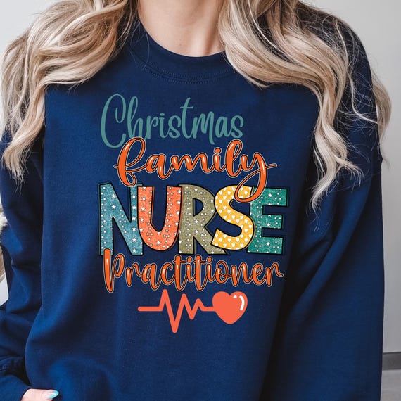Christmas Family Np Gift Nurse Appreciation, Practitioner Gift Nurse Life Shirt, Gift For Student Lpn  Shirt Np  Nurse Gift, Nurse Mom Gift,