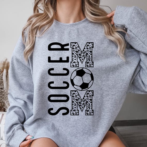 Sports Mom Sweater SOCCER Lover Shirt,SOCCER Mama Shirt Game Day Shirt,Sport Lover Shirt Football Mom Shirt,Football Mama Shirt Sport Mom