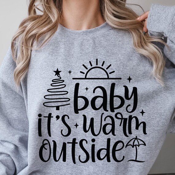 Xmas In July Shirt warm Gift,Tropical Christmas Beach Christmas Tees, Santa Beach Shirt Funny Christmas Tee, Summer Christmas Tee