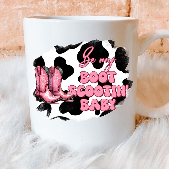 Boot Scootin Cowgirl Western Cowgirl Shirt, Boot Scootin Rodeo Mug Country Mama ,Mama Gift Mug Gift For New Mom ,Southern Cowgirl Mom Mug