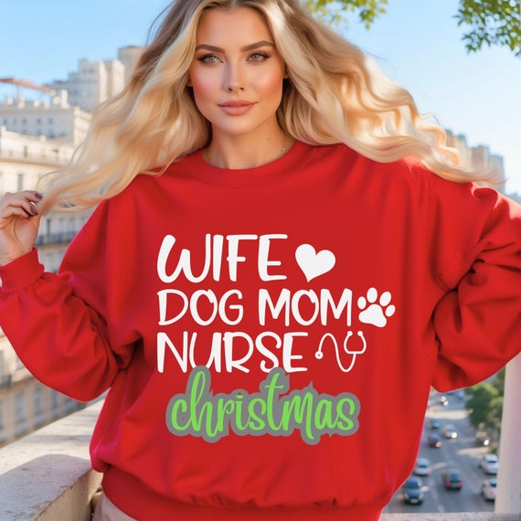 Nurse Christmas Gift Christmas Nurse Shirt, Nurse Xmas Shirt Nurse Holiday Shirt, Nurse Xmas Shirt Merry Xmas Nurse, Xmas Nurse Shirt Gift