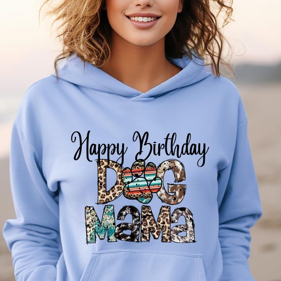 Dog Mom Shirt Dog Lover Hoodie, Gift For Dog Lover Mom dog Lover gift, Mom gift Hoodie Dog Lover shirt, Dog  Mom Birthday Gift For Her