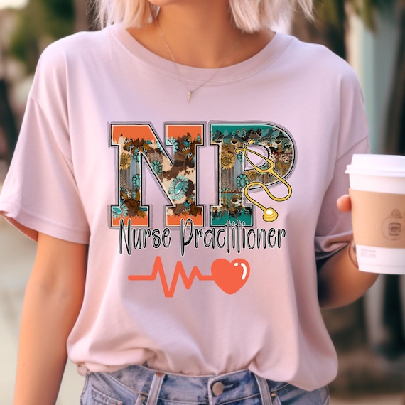 Family Nurse Practioner T-Shirt Nurse Gift, Unisex Tee for Medical Professionals, Healthcare Worker Appreciation Shirt, Nursing Graduation