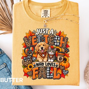 Maglietta da tecnico veterinario, Comfort Colors 100% cotone, t-shirt autunnale con grafica.
