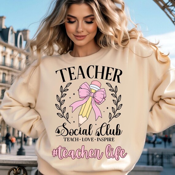 Teacher Social Club Shirt Teacher Life Xmas Gift ,Xmas Teacher Social Club Merry Christmas ,Teacher  Shirt Xmas Coffee Teacher, Teacher Tee