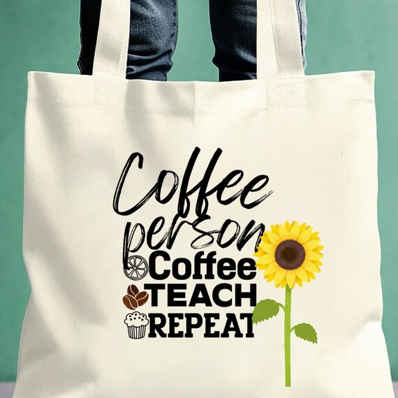 Mom CoffeeLover Tote Coffee Lover Tote Coffee Lover Gift,Canvas Tote Bag Mothers Day Gift Coffee Addict Tote,Coffee Mom Tote BagGift For Mom