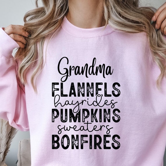 Fall Grandma shirt Thanksgiving Sweatshirt,Thanksgiving Shirt Pumpkin Sweatshirt,Thanksgiving Gifts Thanksgiving Sweater,Thanksgiving Dinner
