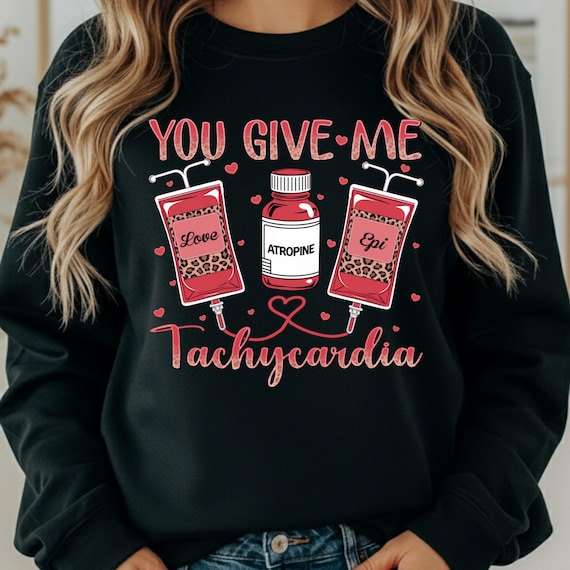 Nurse Humor Shirt for Medical Professionals, Funny Cardiology Tee, Gift for Nurses