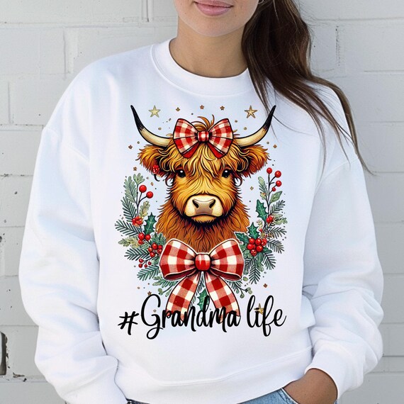Xmas Grandma Shirt Xmas life shirt,   Xmas shirt for Grandma Gift For Grandma  ,  Grandma Xmas Shirts Grandma Xmas life ,  Xmas Grandma Gift