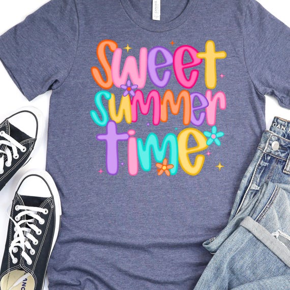 Retro Daisy Tee 90s Lover Gift Shirt, Unisex Jersey Short Sleeve T-Shirt,  Summertime  Daisy Graphic t Shirt