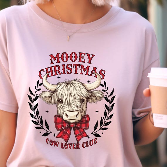 Cow Mom Shirt, Mothers Gift Shirt, Mothers Christmas Gift, Shirt for Moms, Funny Gift Shirt, Heifer Gift Shirt, Heifer Shirt, Funny Gift Tee