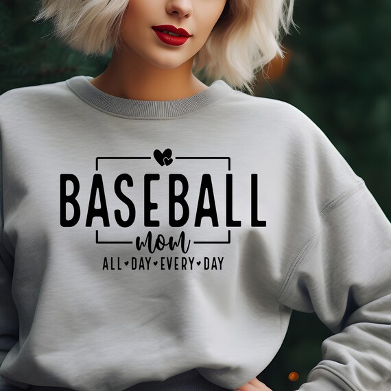 Sports Mom Sweater BASEBALL Lover Shirt ,BASEBALL Mama Shirt Game Day Shirt, Sport Lover Shirt Football Mom Shirt,Football Mama Shirt Sport