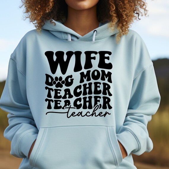 Teacher Dog Mama Shirt Dog Lover Shirt,Gift For Dog Lover Gift For Dog Mom,Retro Dog Mom Shirt Pet Lover Shirt,Dog Owner Shirt Dog Mom Shirt