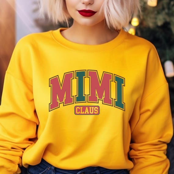 Mimi Claus Shirt Mimi Gift ,Mimi Xmas Shirt Christmas Mimi Gift, Christmas Mama Shirt Mama Christmas,Christmas Nana Gift Shirt Xmas For Mimi