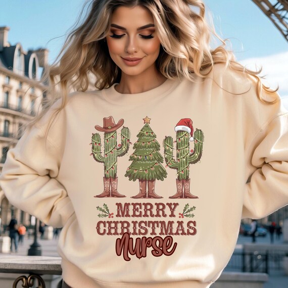 Nurse Christmas Gift Christmas Nurse Shirt, Nurse Xmas Shirt Nurse Holiday Shirt, Nurse Xmas Shirt Merry Xmas Nurse, Xmas Nurse Shirt Gift