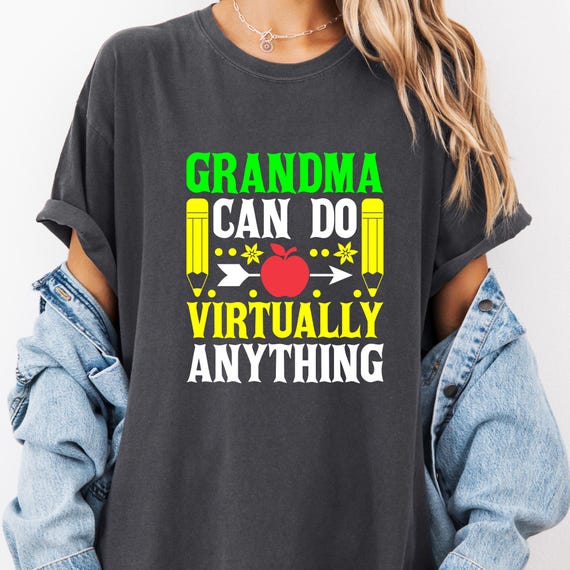 Grandma Day Gift  Grandma, Grandma T-Shirt Gift For Grandma, New Grandma Shirt, Nana Shirt, Grandmother Shirt, Mimi Shirt, Grandma Day Gift,