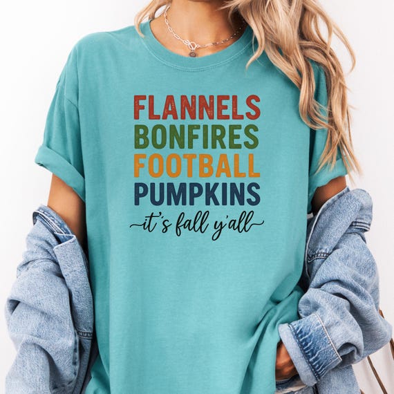 Fall Vibe Shirt for Autumn Lover Seasonal Tee, Gift for Fall Enthusiasts Cozy Autumn T-Shirt, Pumpkin Bonfire Tee, Retro fall T-Shirt Design