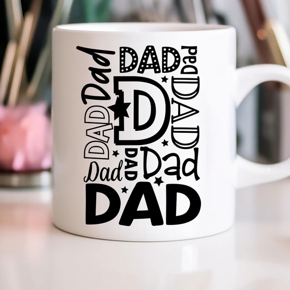 Dad Coffee Gift Coffee Lover Gift, Dad Coffee Mug Christmas Coffee Mug, Christmas Gift Mug Gift Coffee Mugs, Mug for Dad ,Gift  Coffee Lover