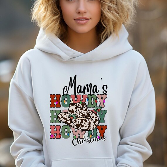 Western Mama Shirt Country Mama Shirt,  Western Mom Shirt New Mom Gift, Southern Mama Shirt Christmas tshirt, Gift For Mom Rodeo Mama Shirt