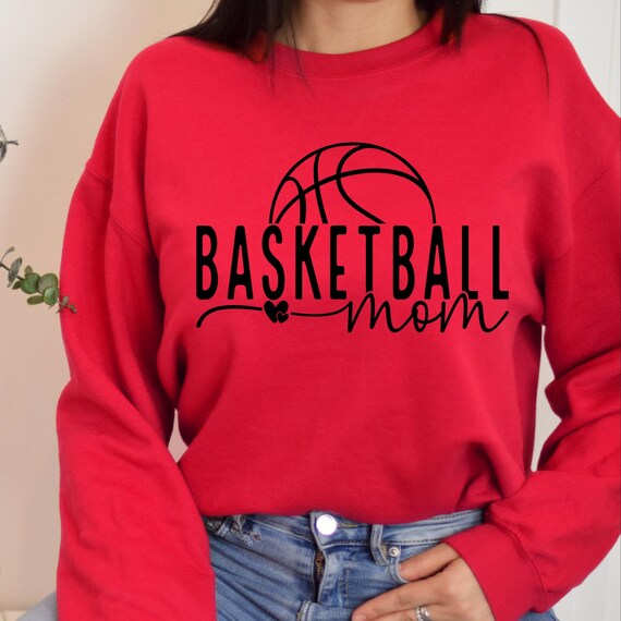 Sports Mom Sweater BASKETBALL Lover Shirt,BASKETBALL Mama Shirt Game Day Shirt,Sport Lover Shirt Football Mom Shirt,Football Mama Shirt Game