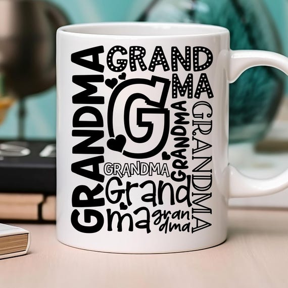 Custom Mug Grandma, New Grandma Mug, New Grandma Gift, Grandma Coffee Mug, Great Grandma Mug, Grandparent Gift, Great Grandma Gift,
