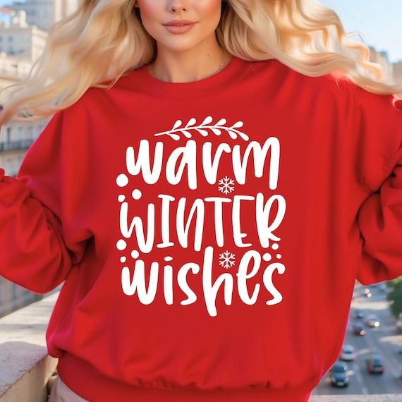 Snowflake Winter Sweatshirt, Holiday Snowflake Sweater, winter Pullover Gift, Cozy Winter Sweater, Warm Snowflake Crewneck, Festive