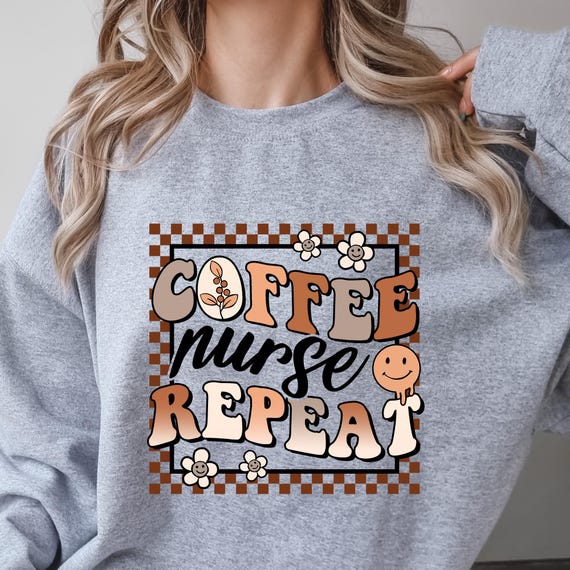 Coffee Nurse Shirt Coffee Nurse Gift, Nurse Coffee Shirt  Coffee Lover Gift ,Nurse Life Shirt Nurse Needs Coffee ,Womens Coffee Shirt  Nurse