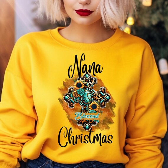 Nana Faith Xmas Gift For Nana ,  Nana Xmas Shirt Xmas Nana Gift,  Xmas Nana shirt Nana Faith Christmas, shirt Nana Xmas Christmas Nana Gift,