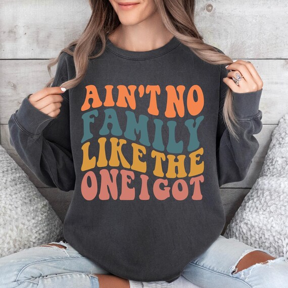 Family Reunion Shirt, Family Christmas Tee, Christmas Pjs Family, Like The One I Got, Family Sweatshirt, Matching Family Sweatshirt,