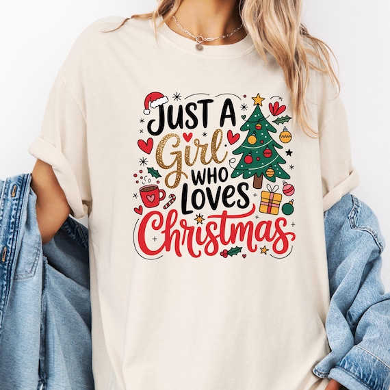 Christmas Lover Shirt, Festive Tee for Holiday Enthusiast Xmas Gift