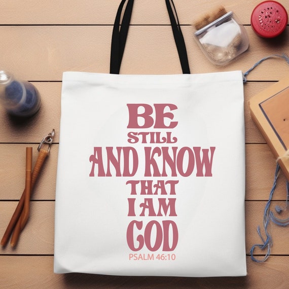 Christian Tote Bag Christian Mom Tote, Bible Verse Tote Bag Positive Tote Bag, Reusable Tote Bag , Christian Accesseries, Religious Bag,