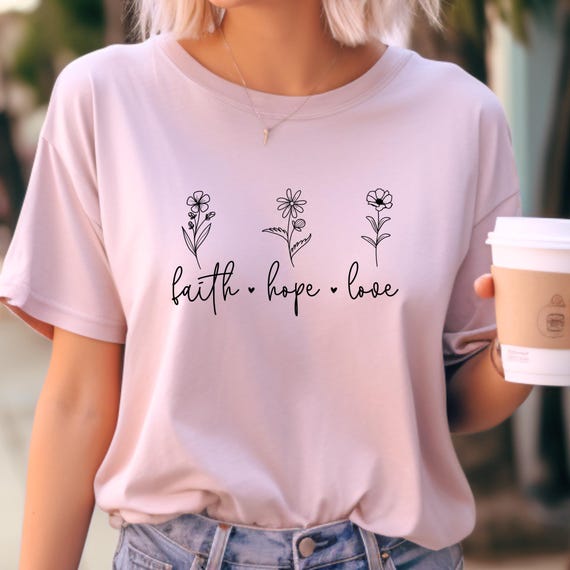 Wildflower Motivational T-Shirt, Inspirational Tee for Flower Enthusiasts, Nature Lover Gift, Wildflower Graphic Tee, Botanical Tshirt,