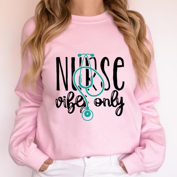 Nurse Vibes  Gift  Nurse Vibes Shirt, Nurse Shirt Gift Nurse Vibes Shirt, Nurse  Shirt Gift,  Happy Vibes  Nurse, Pediatric Nurse Shirt