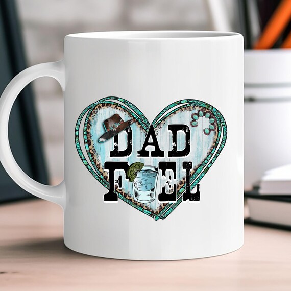 Dad Fuel ,Dad Coffee Mug, Dad Christmas Gift, Dad Xmas Present, Coffee Lover Gift, Ceramic Mug for Dad2