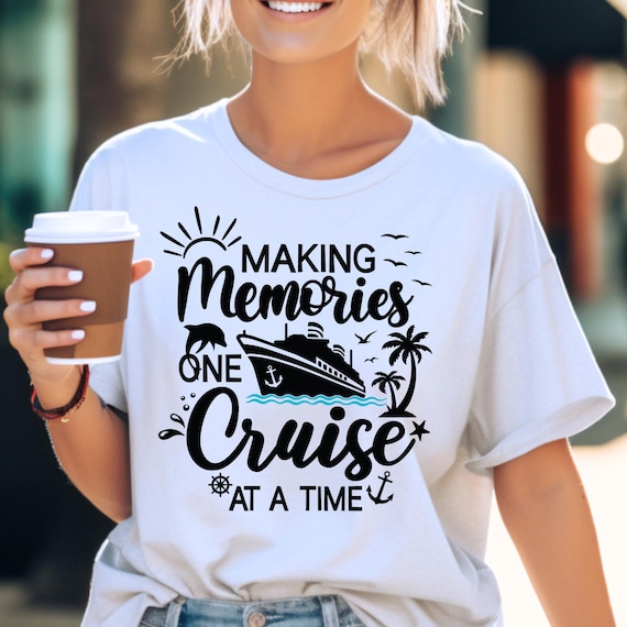Family Cruise Trip, Girls Trip Shirt, Family Trip Shirt, Memorable Cruise Shirt, Group Cruise memories, Vacation Shirt, Cruise Vacation Tee,