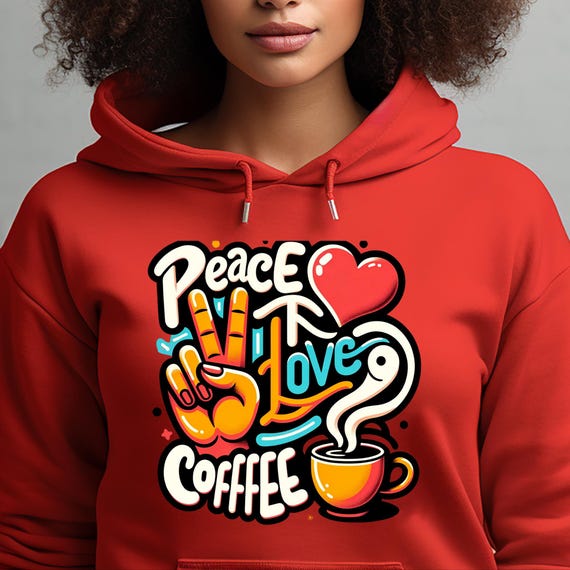 Peace Love Coffee Lover shirt,Coffee Lover Shirt Retro Coffee Shirt,Coffee Drinker shirt Mom Shirt, Mama Needs Coffee Funny Coffee Shirt