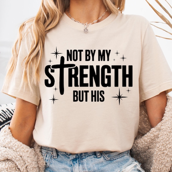 Christian Faith Shirt for Believers, Religious Tee, Gift for Christians