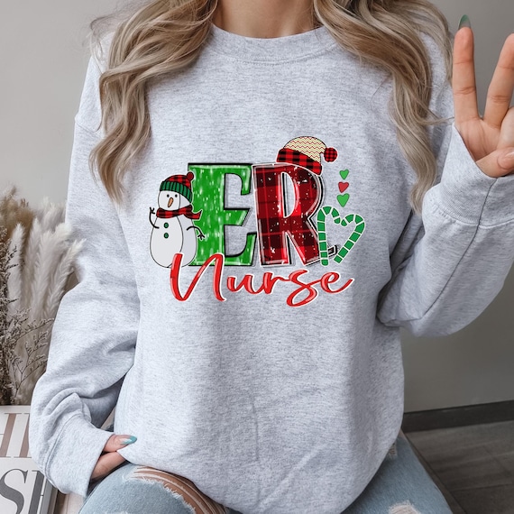 Nurse Christmas Gift Christmas Nurse Shirt, Nurse Xmas Shirt Nurse Holiday Shirt, Nurse Xmas Shirt Merry Xmas Nurse, Xmas Nurse Shirt ,