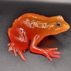 Resin Frog