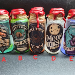 Mini Potions